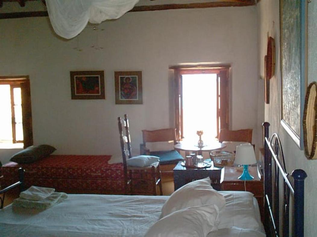 Hotel Byron'S Sea View à Monemvasia Extérieur photo